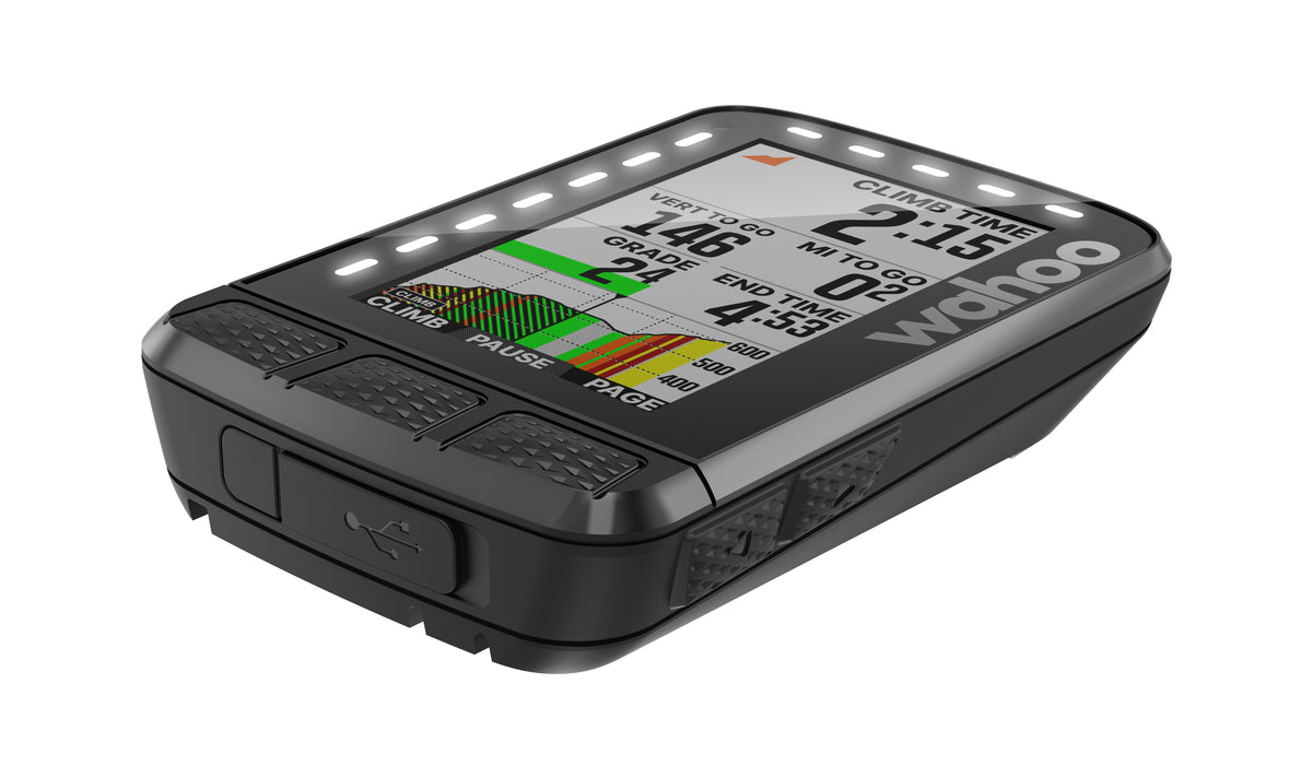 Wahoo elemnt store roam huawei
