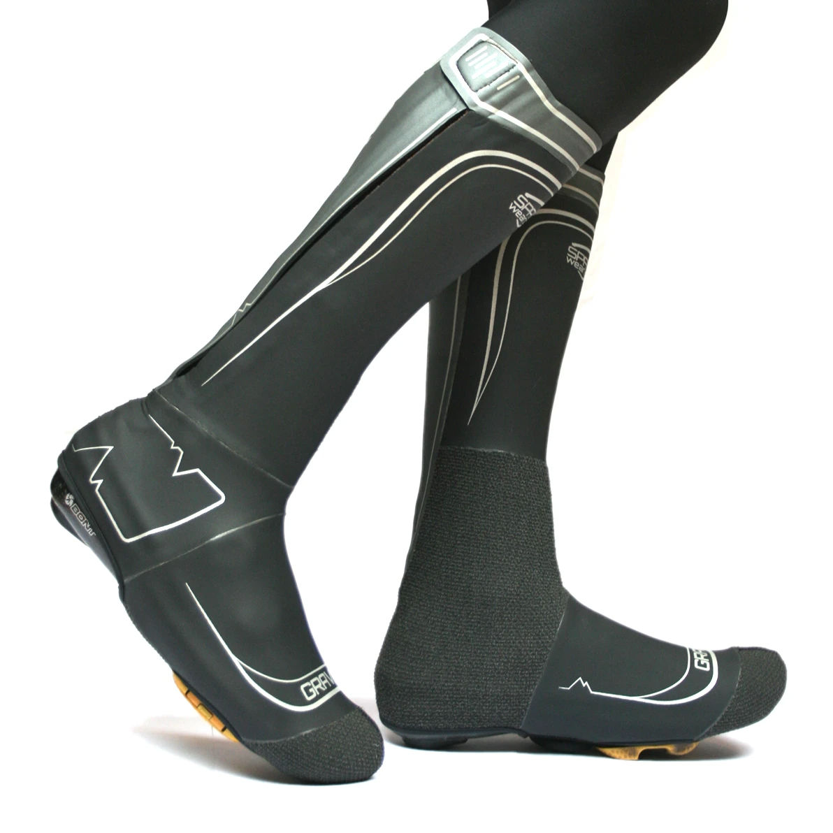 Spatz top pro overshoes