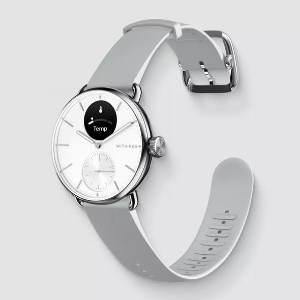 Withings ScanWatch 2 - 38mm White 