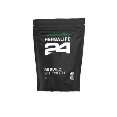 Rebuild Strength - Enhance Sustained Muscle Building and Recovery