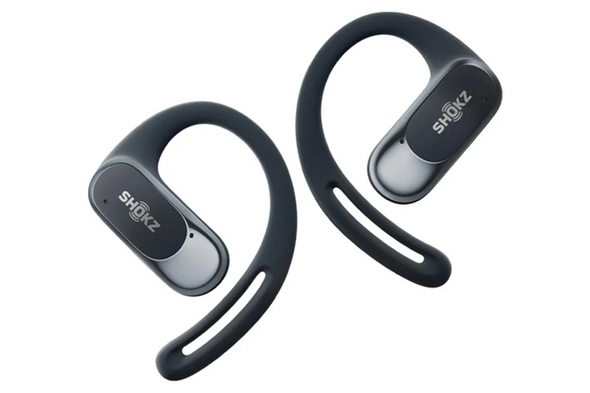 Shokz OpenFit Air OpenEar True Wireless Earbuds with Gift Box