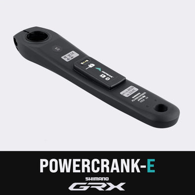 InPeak Shimano GRX FC-RX810/RX820 Powercrank-E | Einzeln