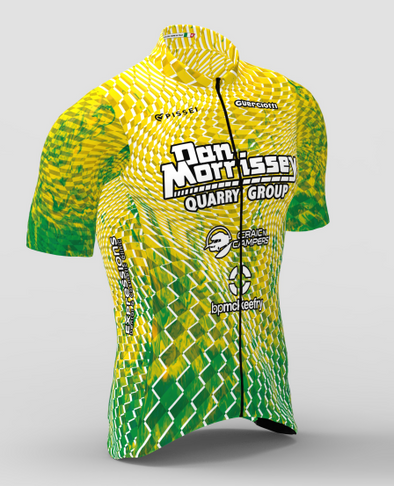 Dan Morrissey Costanza Short Sleeve Jersey