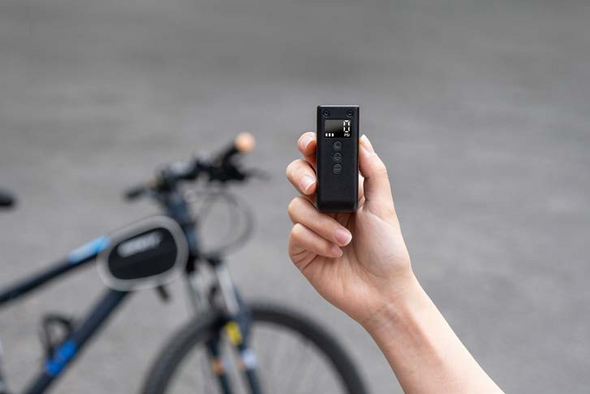 Cycplus AS2 Pro electronic mini pump