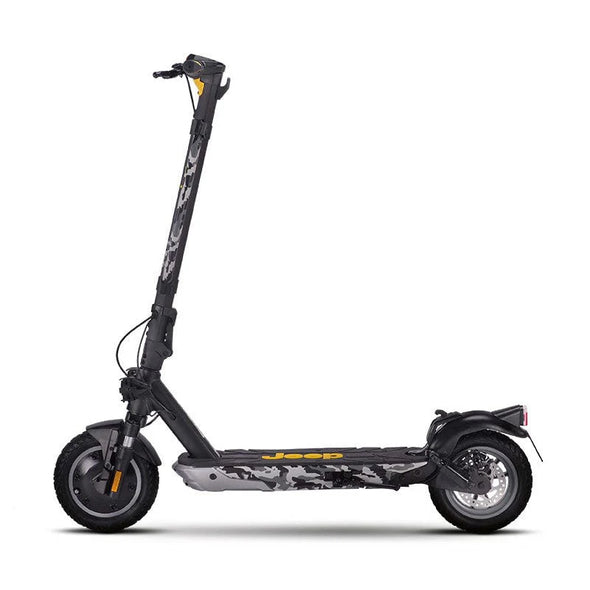 Jeep 2xe Urban Camo Scooter