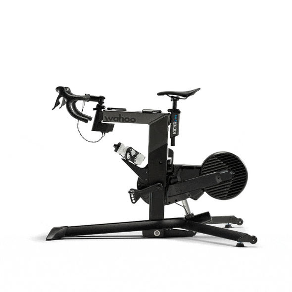 Wahoo KICKR BIKE PRO Smart Bike