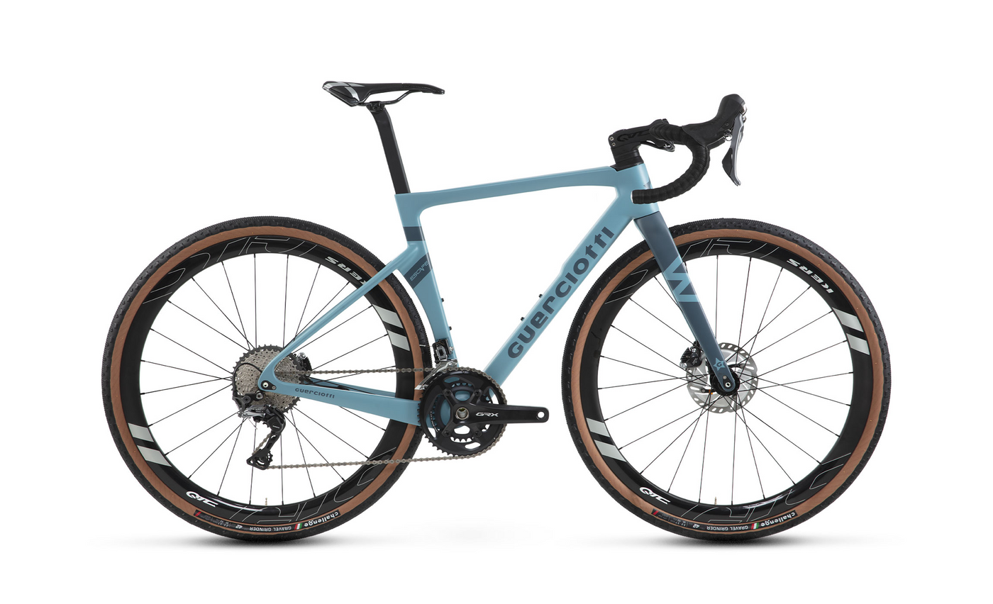 Guerciotti road top bike
