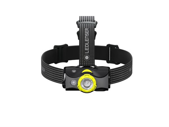 LED Lenser MH7 Rechargeable Head Torch