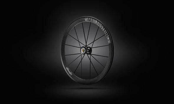 Lightweight Meilenstein C 24E Tubeless – 24mm Rear Wheel - Cigala Cycling Retail