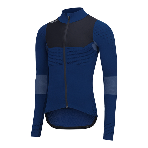 SPATZWEAR 'HEATR' 4-Season Long Sleeve Jersey #HEATR - Cigala Cycling Retail