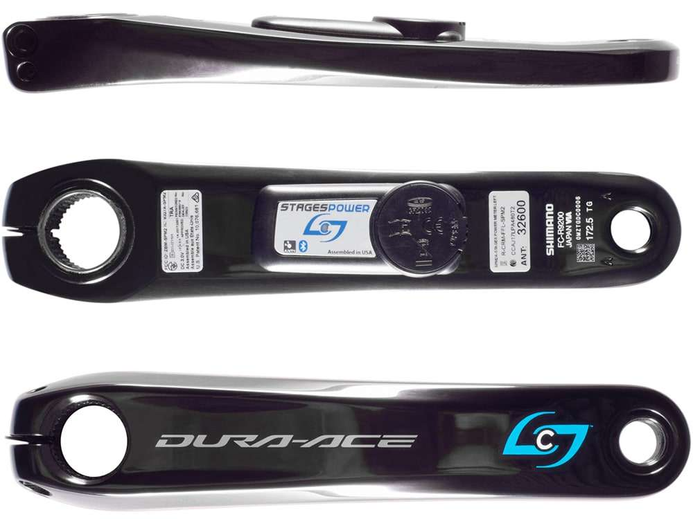 Dura ace stages power meter clearance