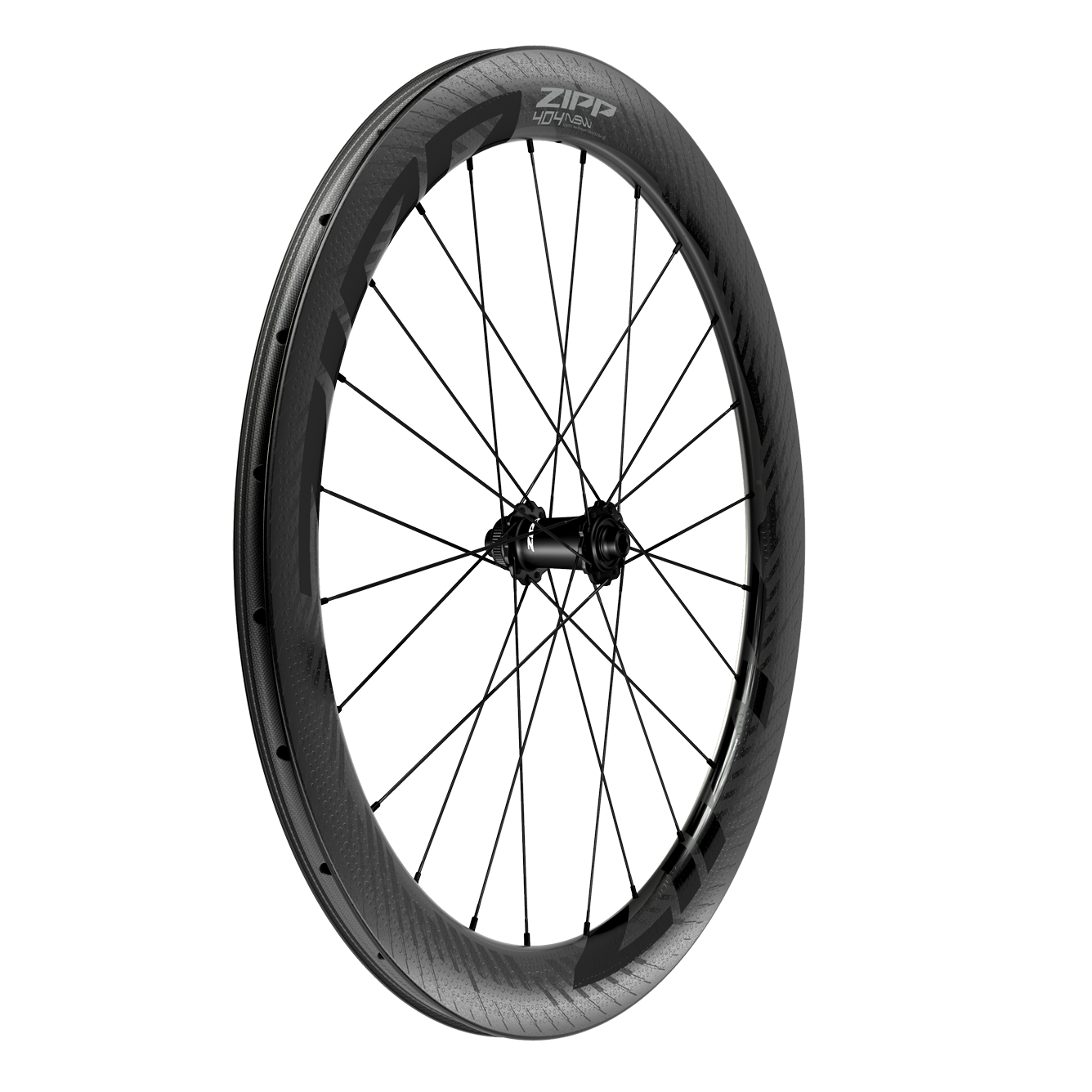 Zipp 404 NSW Tubeless Disc Brake Front