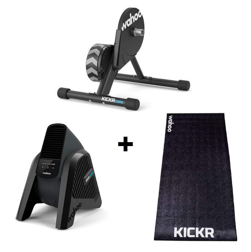 Kickr core turbo trainer sales